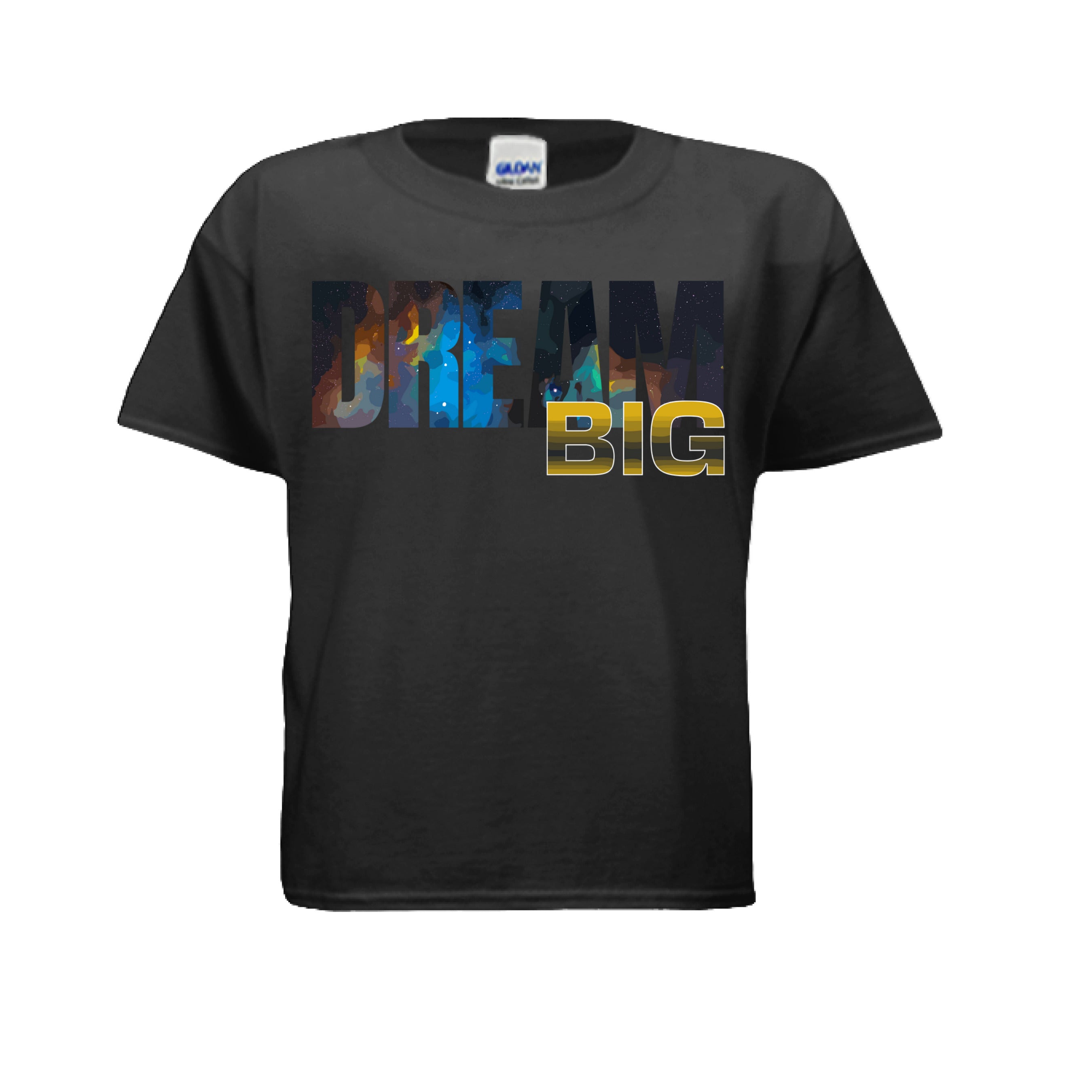 Inspirational fashion tee designed to motivate and inspire by THE ONLY WAY