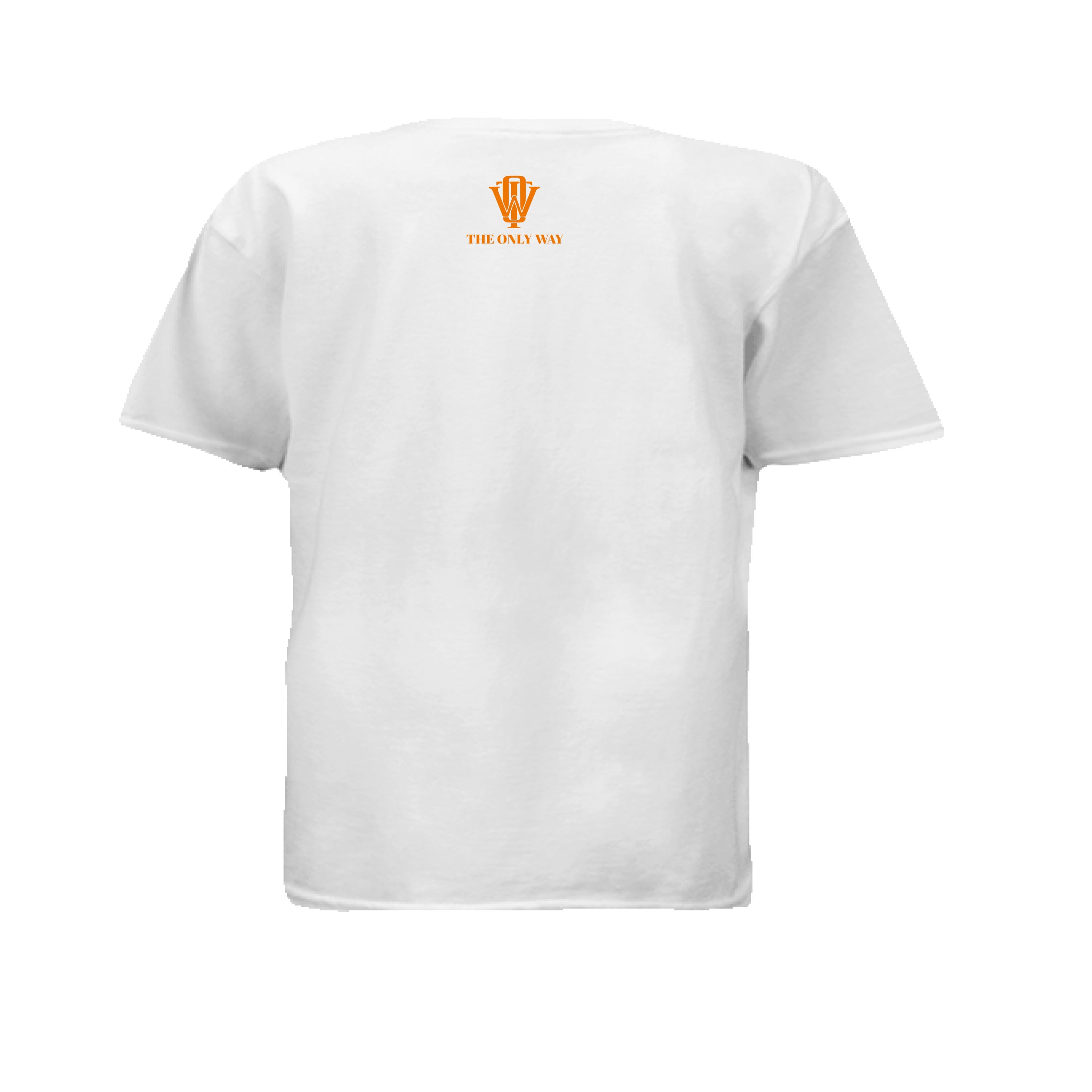 Discipline Drive Destiny kids graphic tee