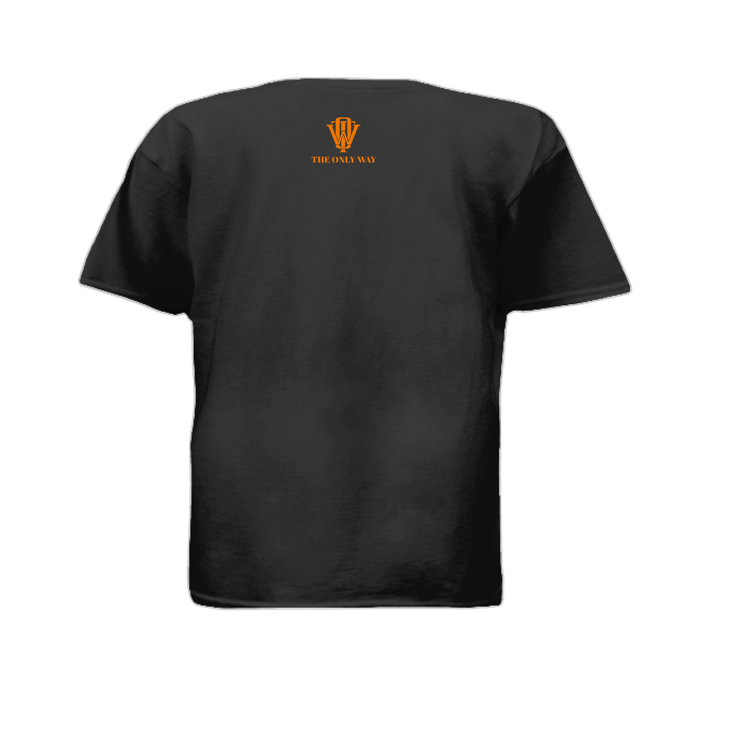Discipline Drive Destiny kids graphic tee by THE ONLY WAY