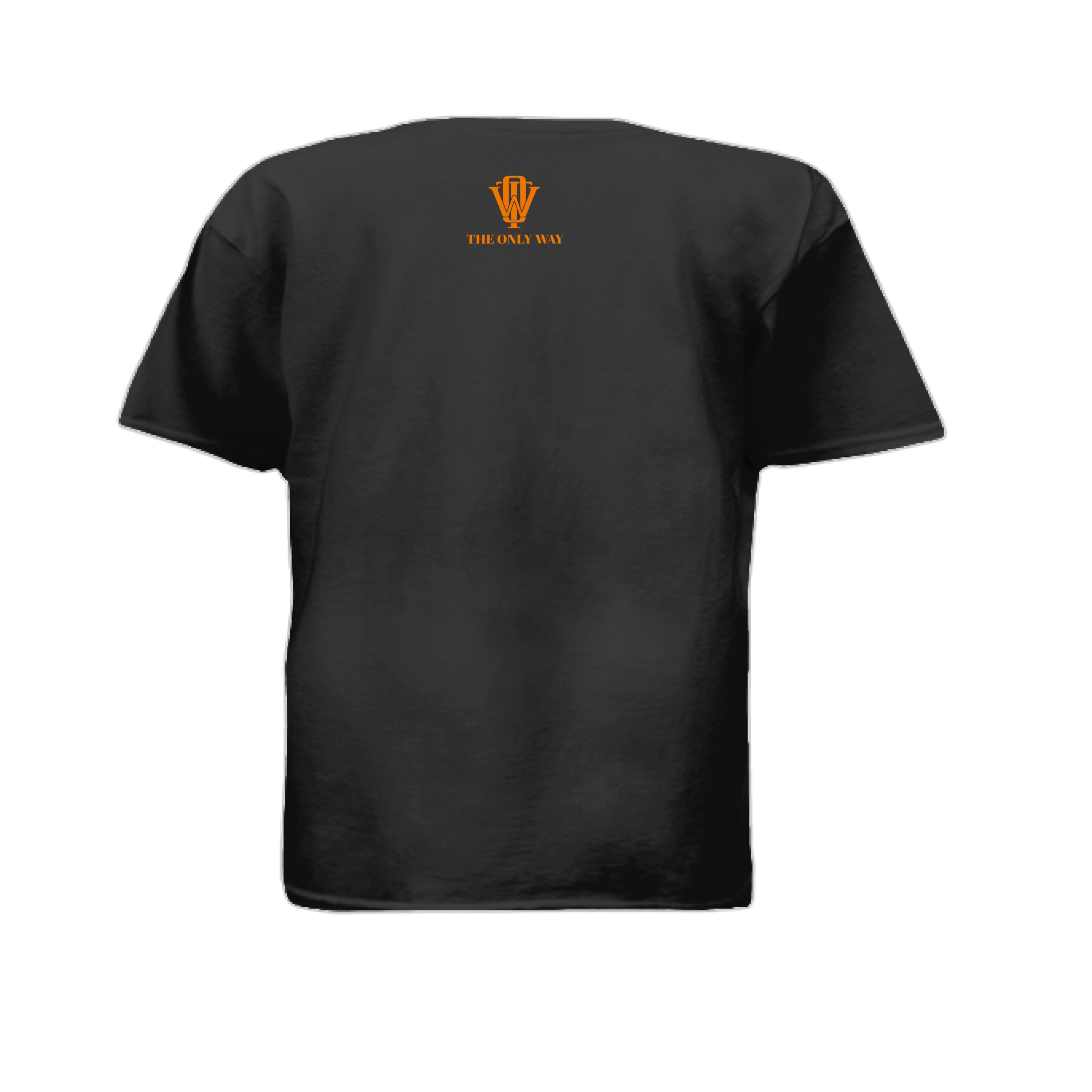 Discipline Drive Destiny kids graphic tee by THE ONLY WAY