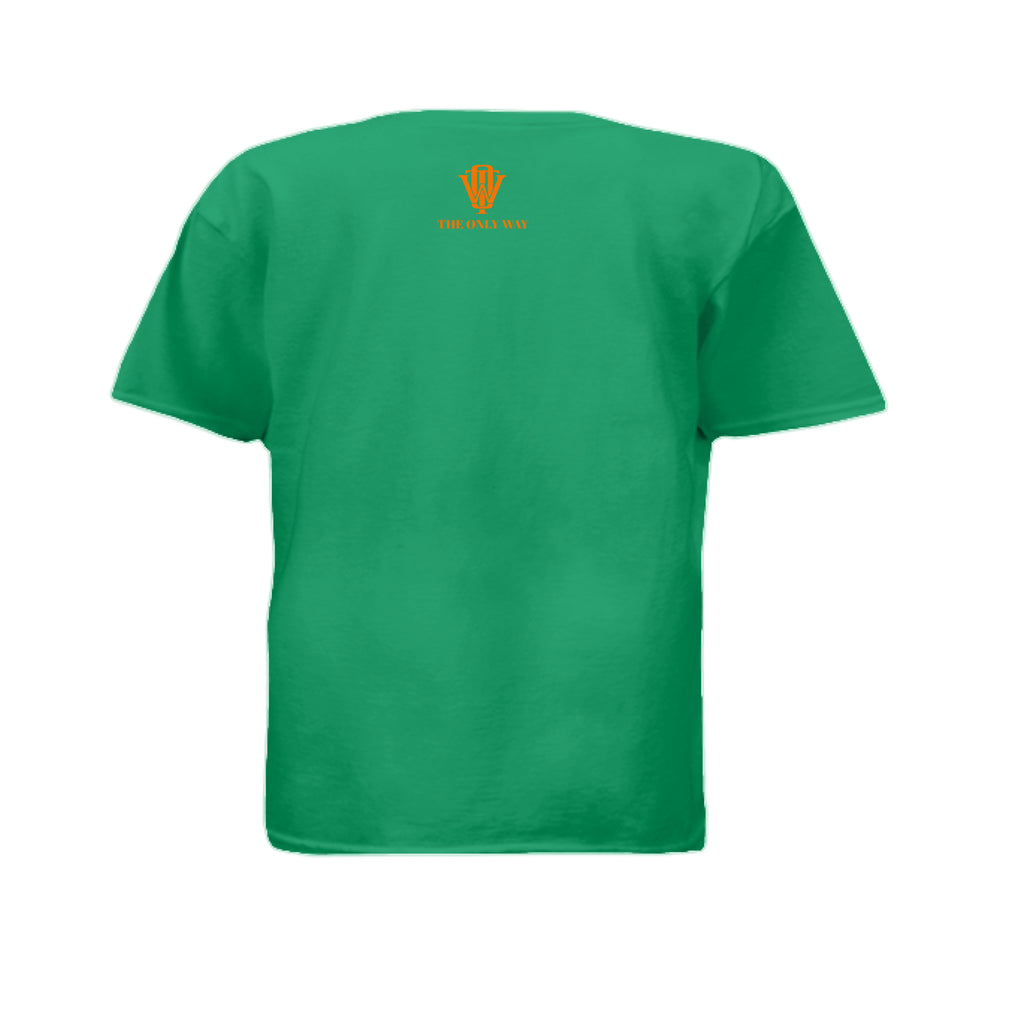 Discipline Drive Destiny kids graphic tee by THE ONLY WAY