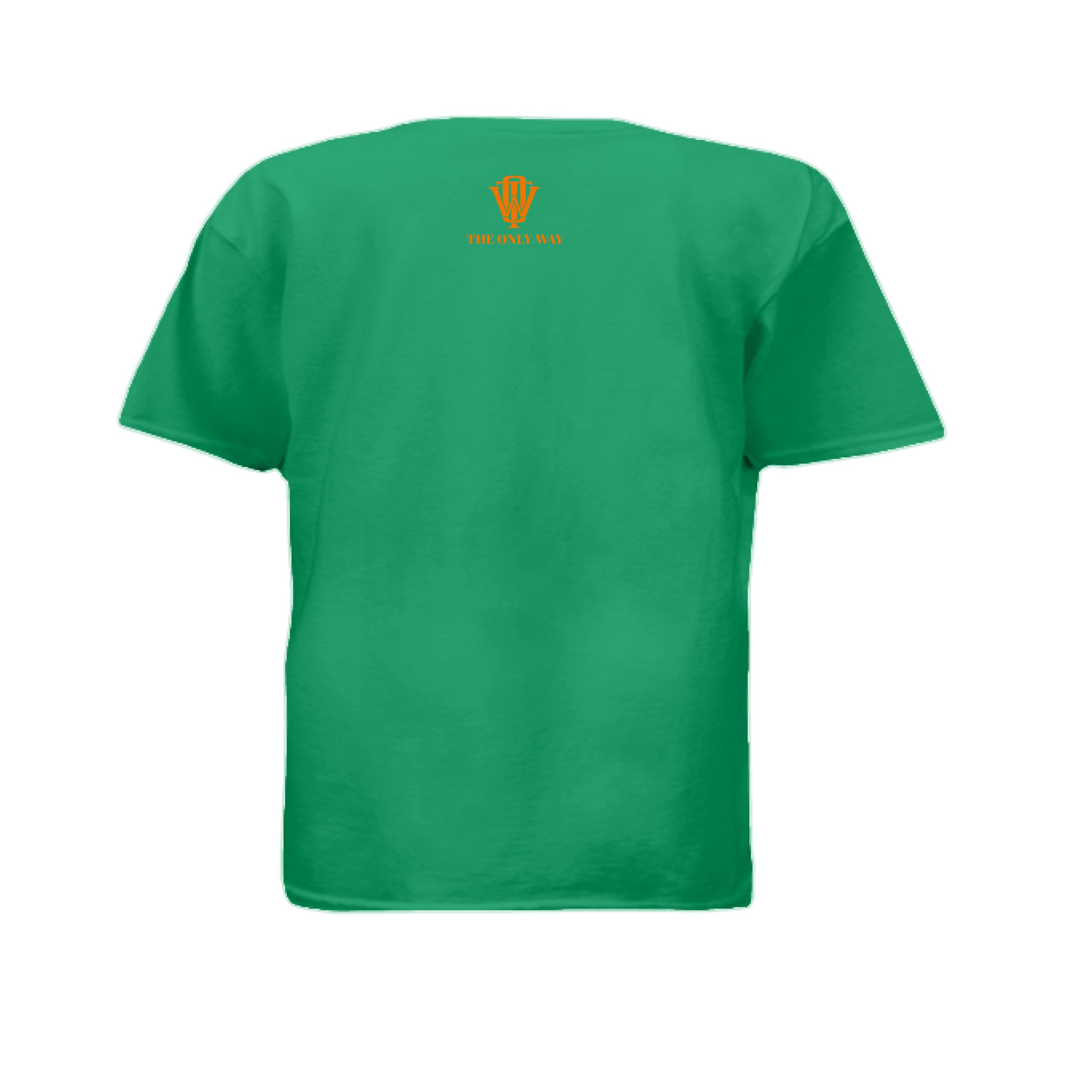 Discipline Drive Destiny kids graphic tee by THE ONLY WAY