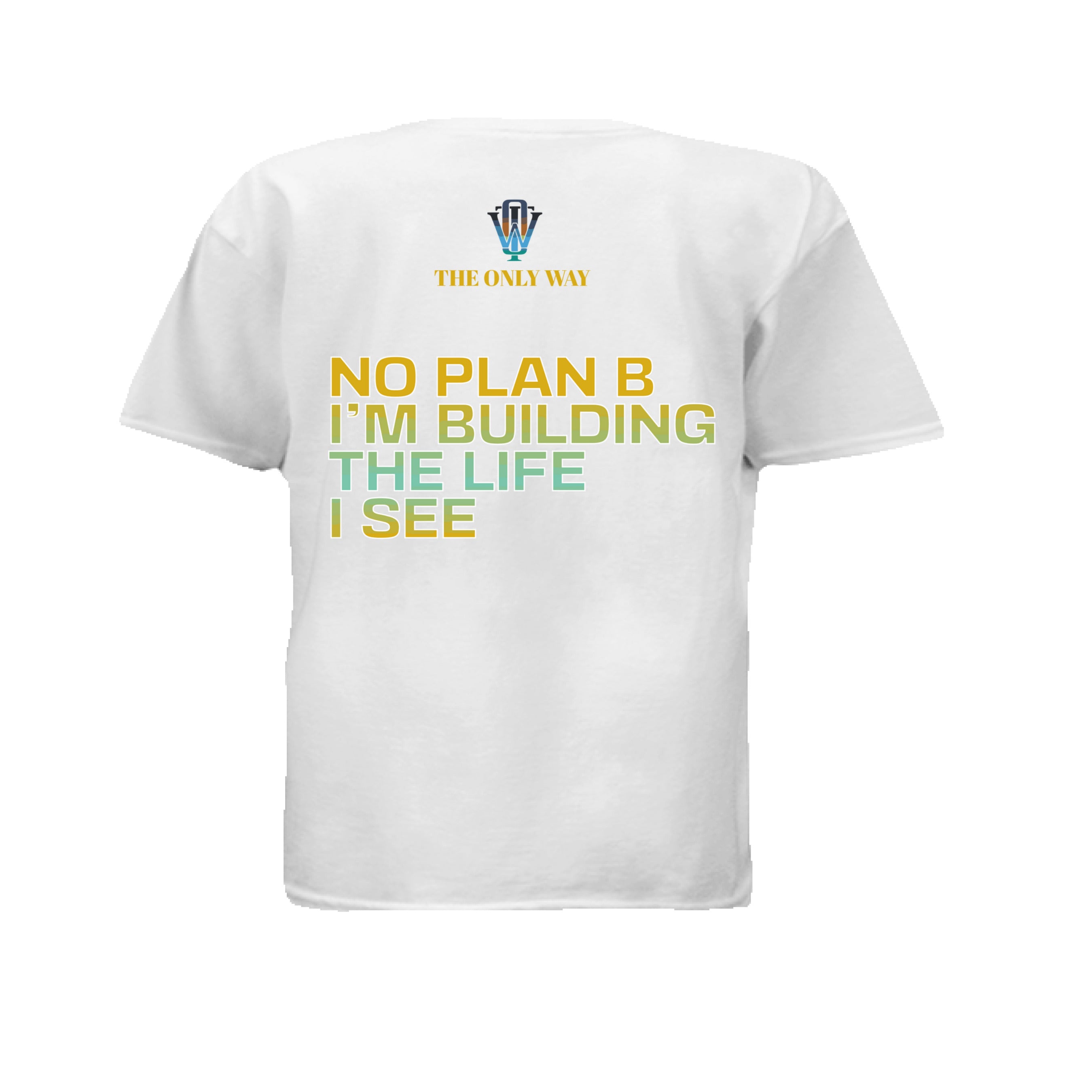 Dream Big graphic t-shirt for confidence and growth