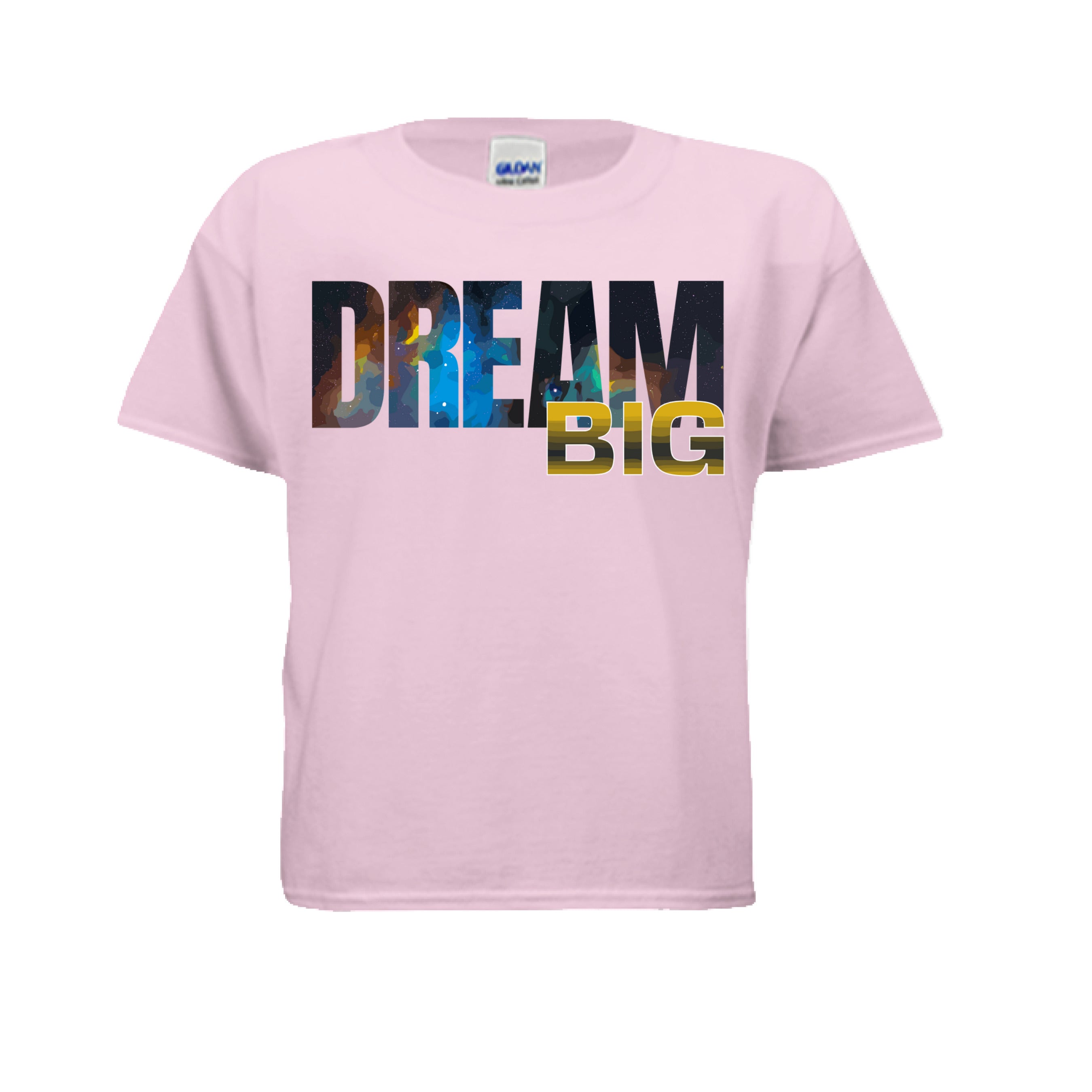 Inspirational fashion tee designed to motivate and inspire by THE ONLY WAY